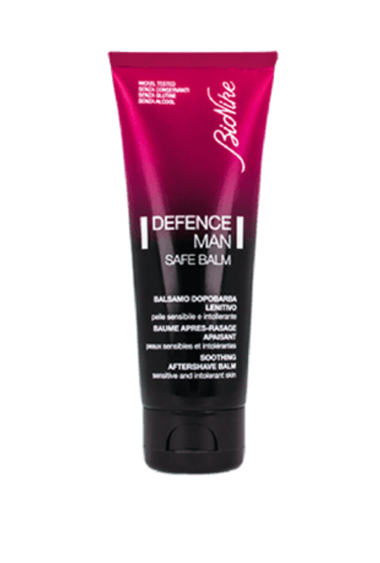 Bionike Defence Man Balsamo Dopobarba Lenitivo per pelle sensibile e intollerante 75ml-1