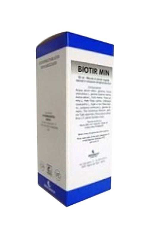 Biogroup Biotir Min Soluzione Ialuronica integratore alimentare per la tiroide 50ml-1