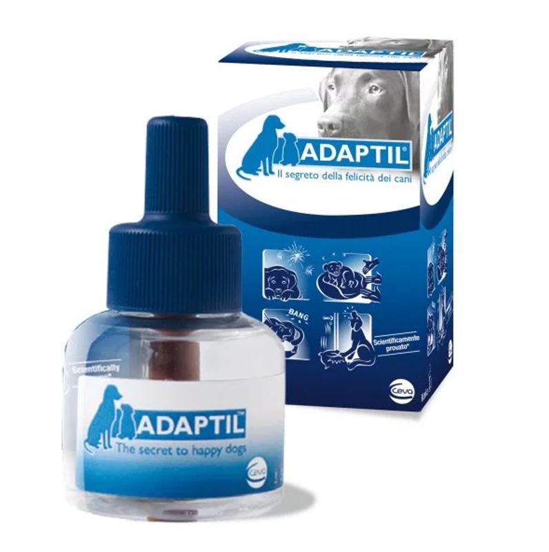 Adaptil Calm Ricarica soluzione tranquillizzante per cani a diffusione ambientale 48ml-1