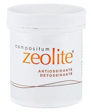 Zeolite Compositum Zeolite antiossidante e detossinante 150g-1