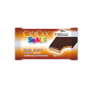Cadicioc Snack Cioccolato Fondente 1 pezzo-1