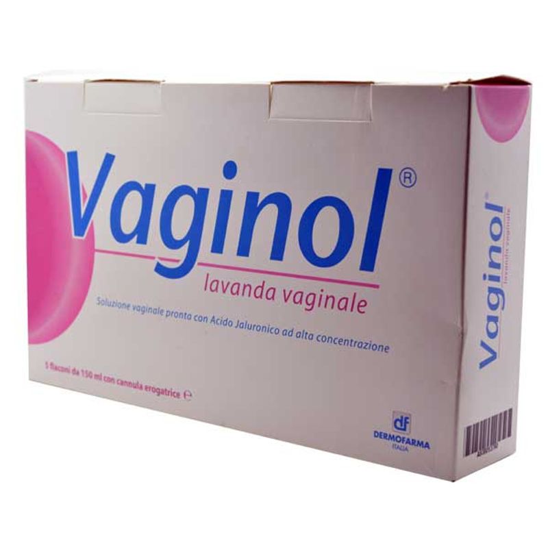 Vaginol Lavanda Vaginale 5 flaconcini-1
