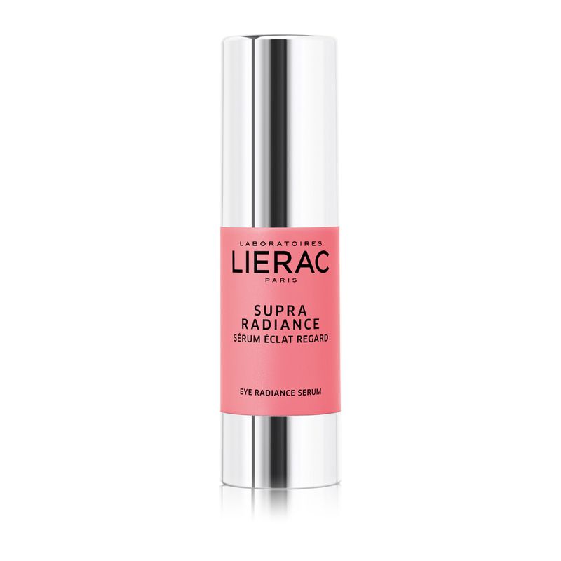 Lierac Supra Radiance Siero Occhi Antietà Illuminante Antiossidante 15 ml-0