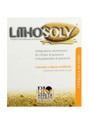 Lithosolv Grat Formula Retard integratore alimentare utile per le vie urinarie 153g-1