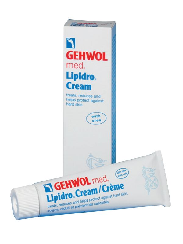Gehwol Med Lipidro Crema 75 ml-1