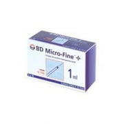 Siringa Insulina BD 1ml G29 30 pezzi-1