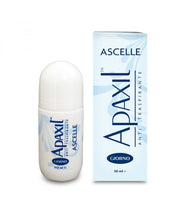 Apaxil Antitraspirante Ascelle per chi soffre di sudorazione eccessiva 50ml-1
