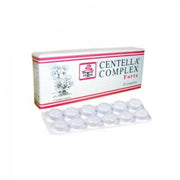 Centella Complex Forte integratore alimentare utile per il microcircolo 20 compresse-1