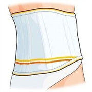 Dr. Gibaud Ortho Cintura Lombare steccata tg. 02-1