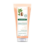 Klorane Crema Doccia Nutritivo latte di rosa 200ml-1