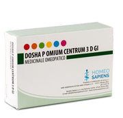 Dosha P Omium Centrum 3 D Gi medicinale omeopatico 30 capsule-1