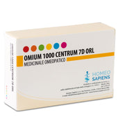 Omium 1000 Centrum 7D Orl medicinale omeopatico 30 capsule-1