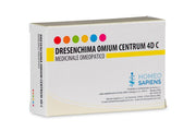 Dresenchima Omium Centrum 4D C medicinale omeopatico 30 capsule-1