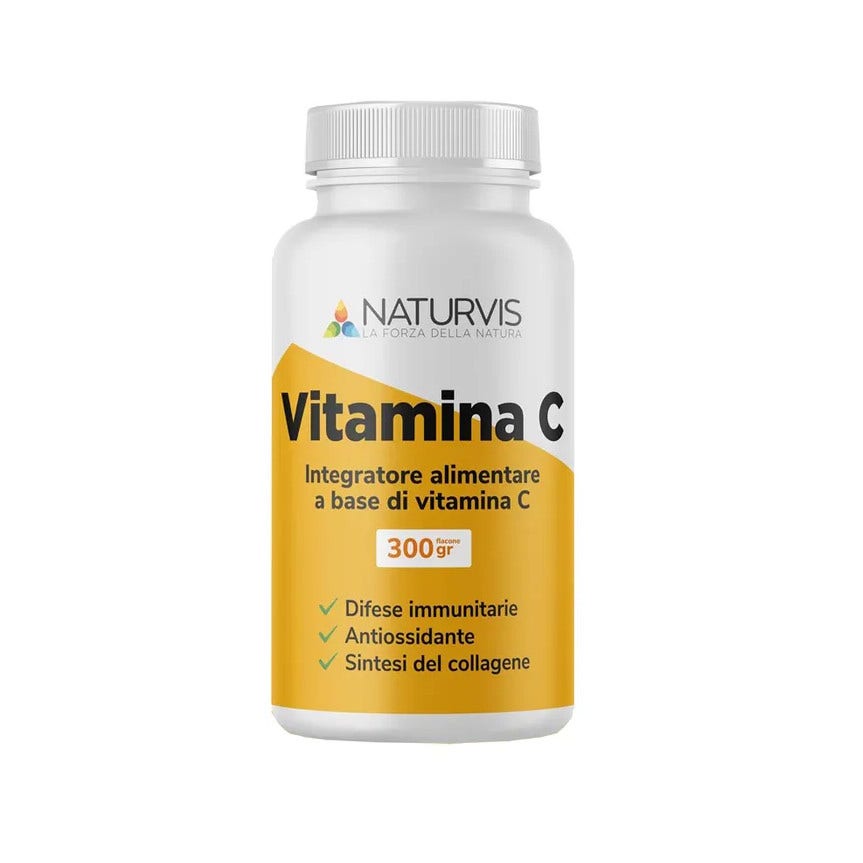 VITAMINA C POLVERE 300G-1
