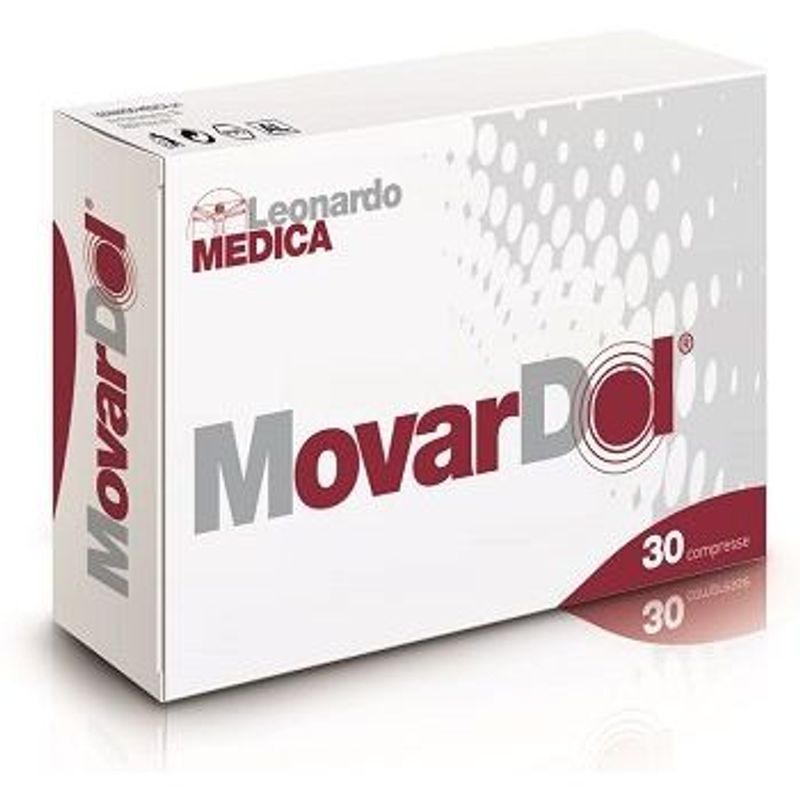 Movardol integratore alimentare utile per la funzionalità articolare 30 compresse-1