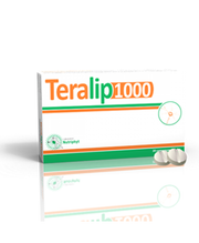 Teralip 1000 integratore alimentare antiossidante 20 compresse-1