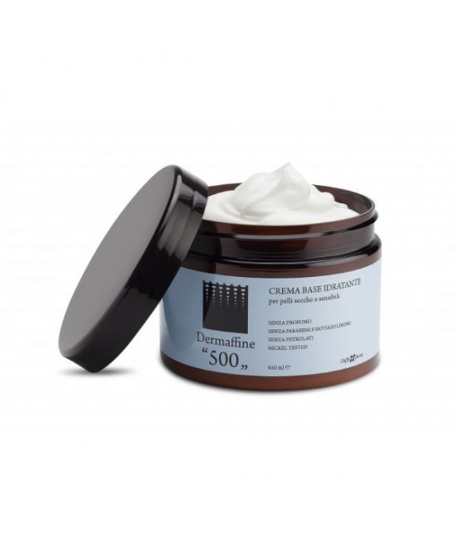 Dermaffine 500 Crema ricca 450ml-1