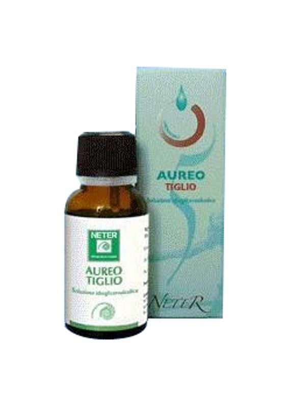 Aureo Tiglio integratore alimentare calmante gocce 20ml-1