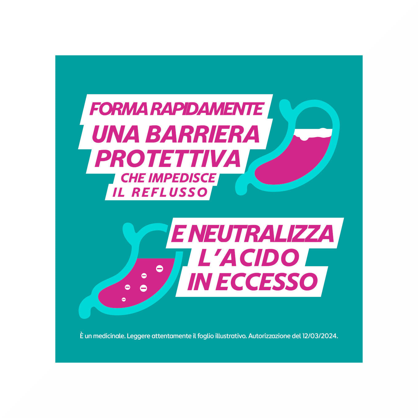 Gaviscon Bruciore e Indigestione 24 buste-4