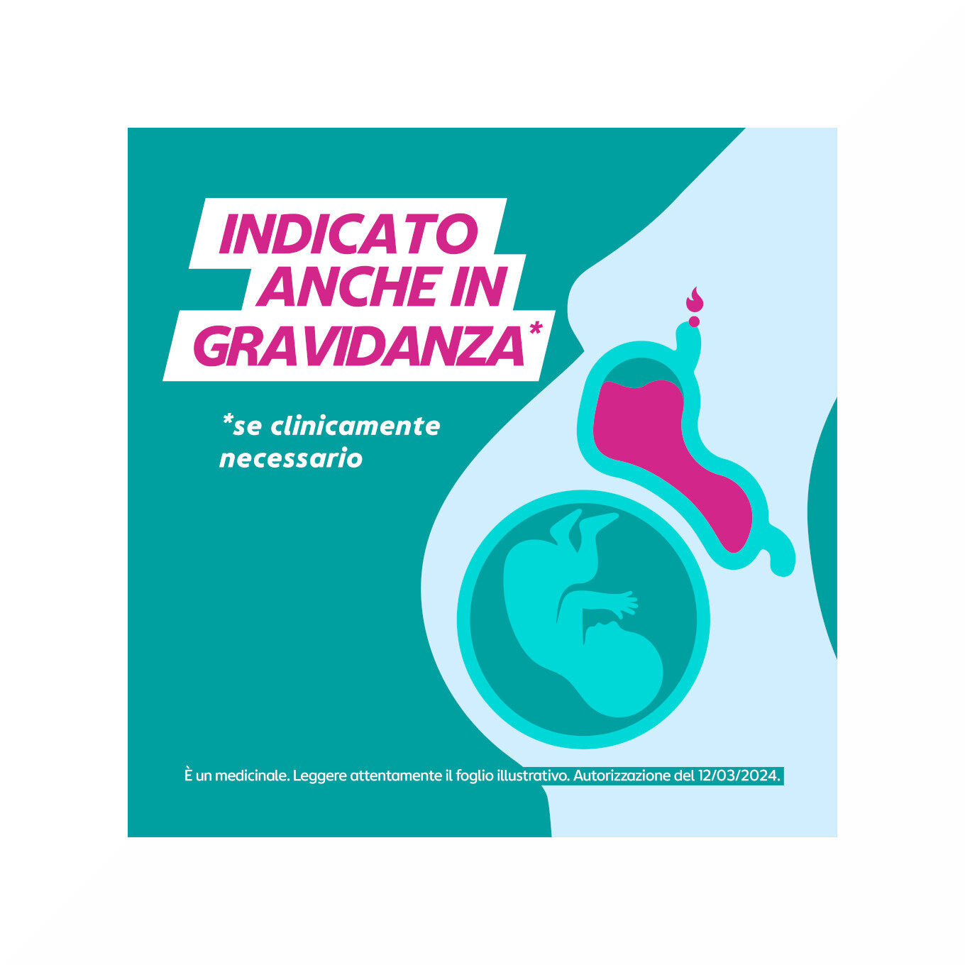 Gaviscon Bruciore e Indigestione 24 buste-5