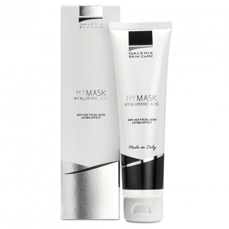 Galenia HyMask Maschera Viso con acido ialuronico 100ml-1