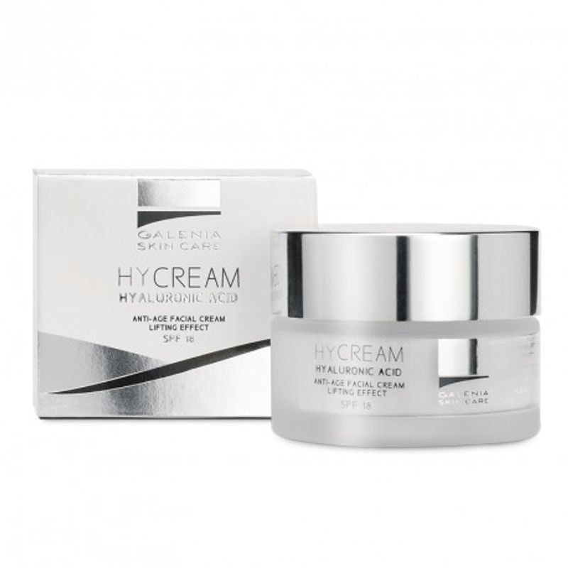 Galenia Hy Cream antiage con acido ialuronico 50ml-1