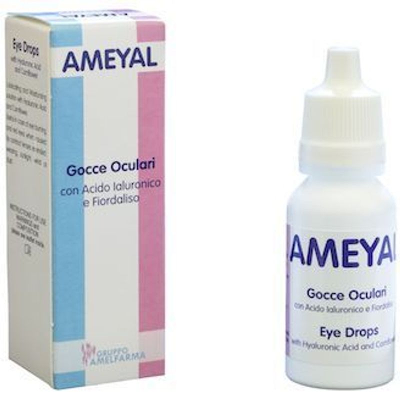 Ameyal Gocce Oculari lubrificanti ed idratanti 15ml-1