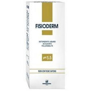 Fisioderm Detergente Liquido delicato per pelli arrossate 200ml-1
