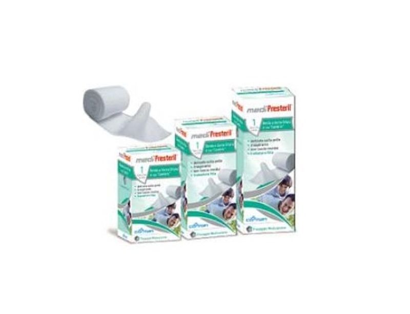 Medipresteril Cerotto in Tela Rocchetto extra traspirante 5x250cm-1