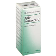 Guna Heel Apis Homaccord medicinale omeopatico gocce 30ml-1