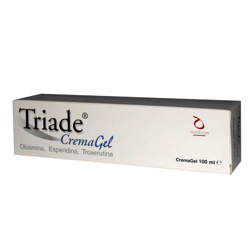 Triade Crema Gel tonificante e lenitiva 100ml-1