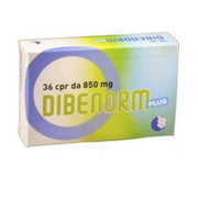 Biogroup Dibenorm Plus integratore alimentare utile per l'apparato cardio-vascolare 36 compresse-1