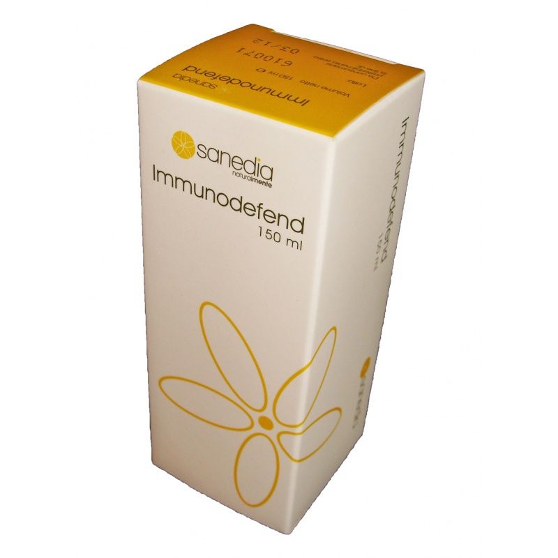 Immunodefend integratore alimentare utile per il sistema immunitario 150ml-1