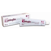 Zeloglin Crema indicata per la rosacea e per le acne 30ml-1