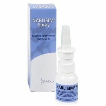 Narlisim soluzione per uso nasale 20ml-2