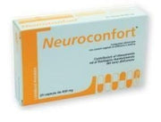 Neuroconfort integratore alimentare utile per l'umore 20 capsule-1