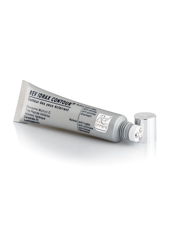 Rev Idrax Contour contorno occhi antirughe ed anti-occhiaie 15ml-1