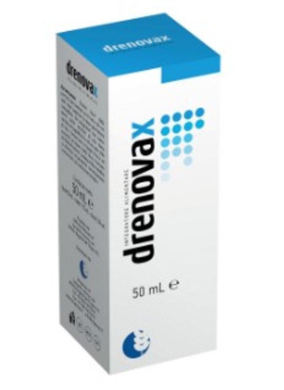 Biogroup Drenovax Soluzione Ialuronica integratore alimentare drenante 50ml-1