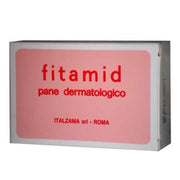 Fitamid Pane Dermatologico sapone alla crusca che deterge e nutre la pelle 150g-1