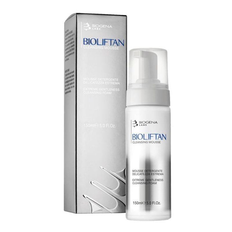 Valetudo Bioliftan Cleansing Mousse detergente per la pulizia del viso 150ml-1