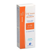 Valetudo Tae Break Gel Crema Solare SPF50 per viso e corpo 150ml-1
