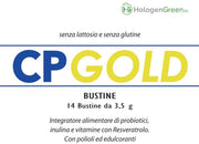 HologenGreen CP Golg benessere intestinale 14 bustine-1