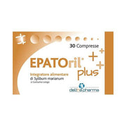 Epatoril Plus integratore alimentare utile per la digestione 30 compresse-1