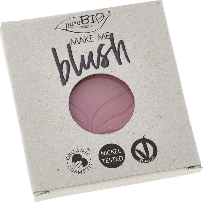 PuroBio Blush Compatto Refill n.06 cherry blossom-1