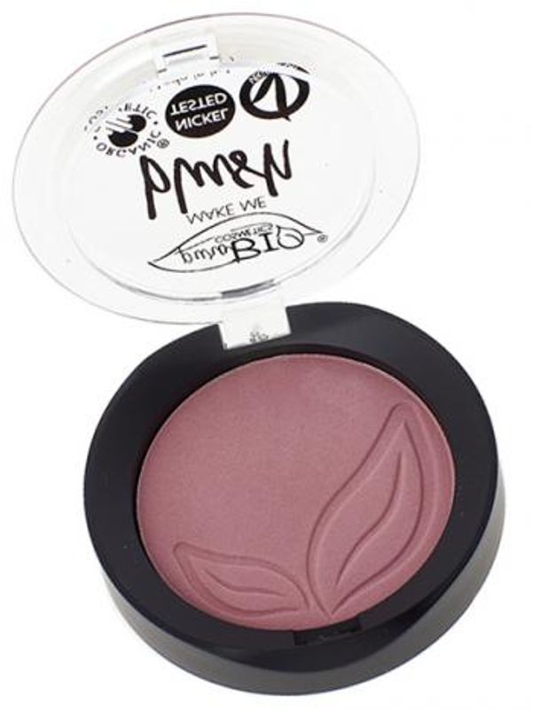 PuroBio Blush Compatto n.06 cherry blossom-1