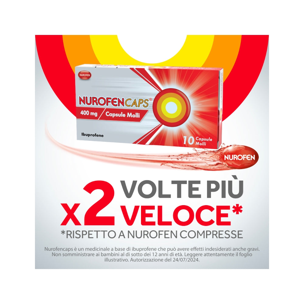 Nurofen Caps 400mg 10 capsule molli-13
