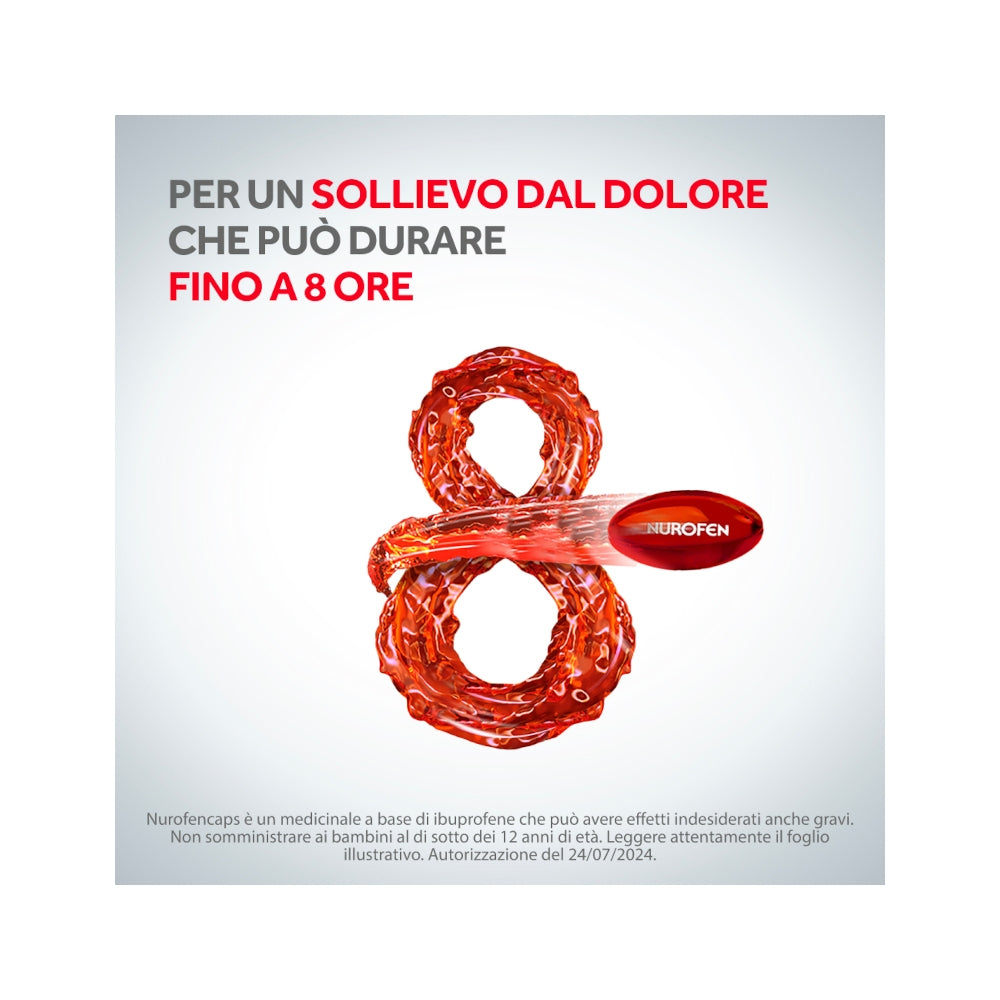 Nurofen Caps 400mg 10 capsule molli-15