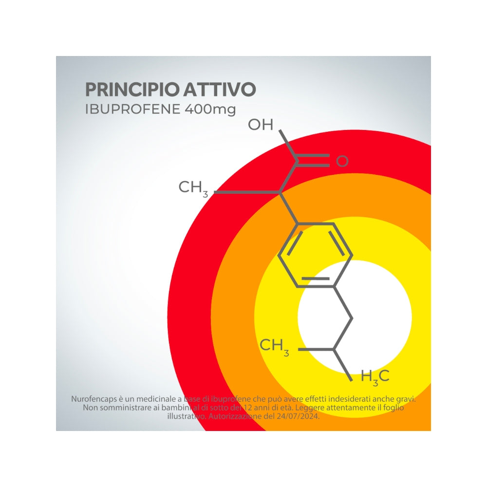 Nurofen Caps 400mg 10 capsule molli-18