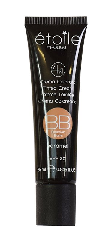 Rougj étoile BB Crema Colorata colore Caramel 25ml-1