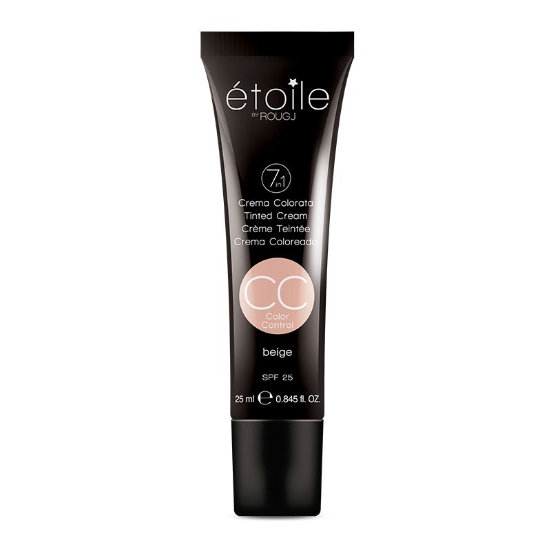 Rougj étoile CC Crema Colorata colore Beige 25ml-1